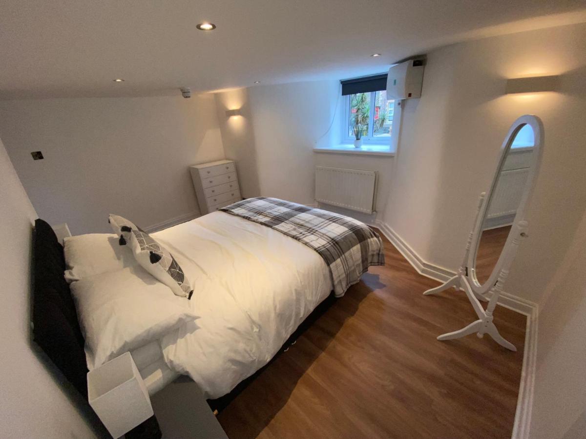Westons Hideaway, 2 Bed, Free Parking, 6 Mins Walk To Beach, Bagian luar foto