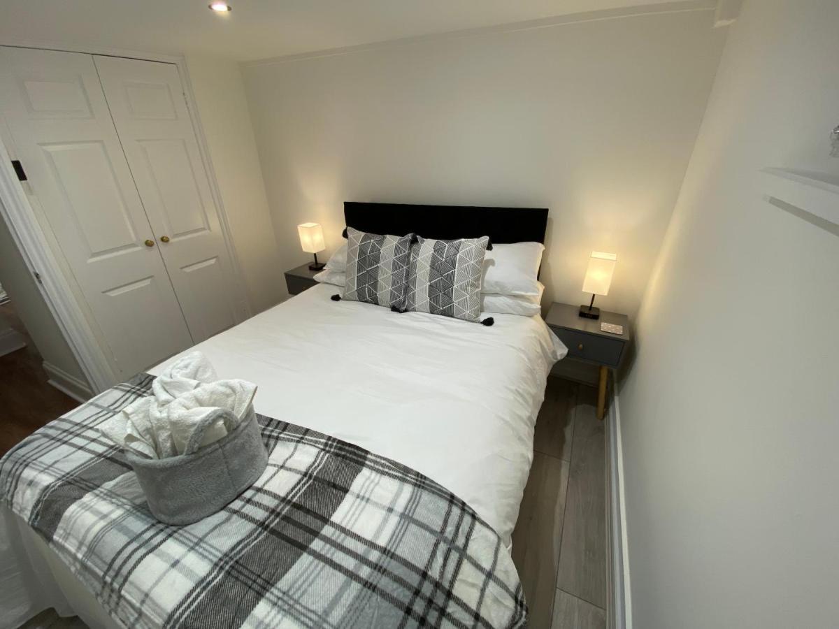 Westons Hideaway, 2 Bed, Free Parking, 6 Mins Walk To Beach, Bagian luar foto