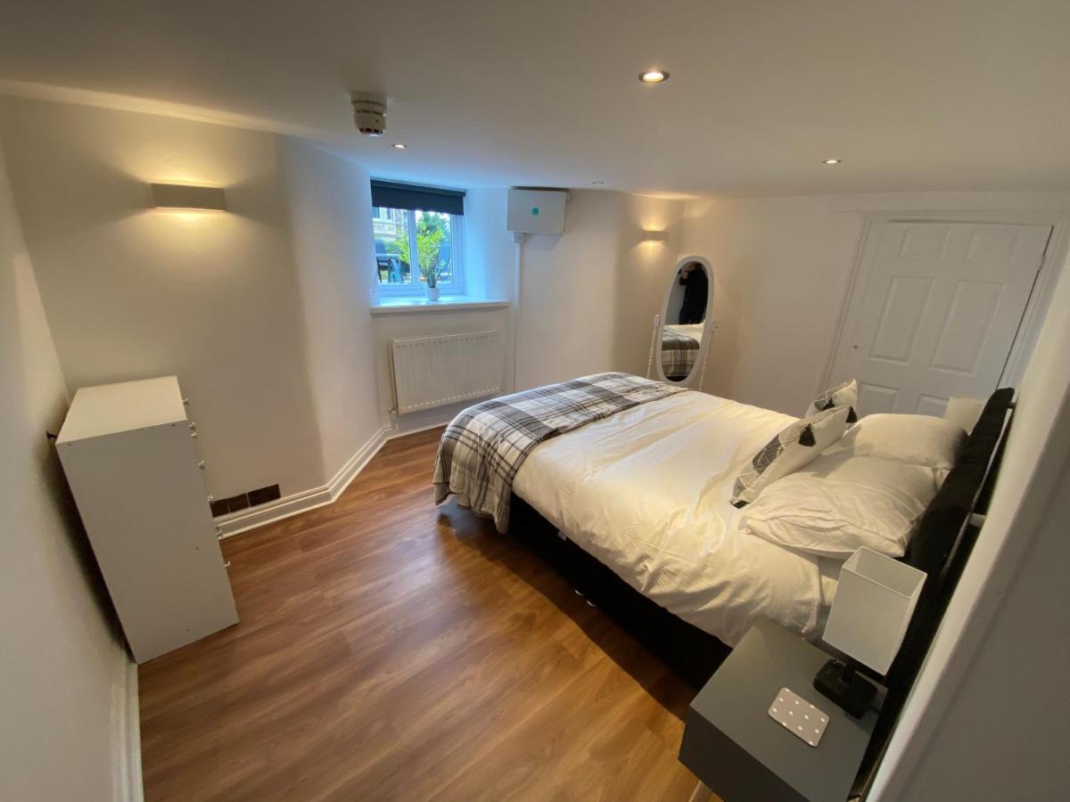 Westons Hideaway, 2 Bed, Free Parking, 6 Mins Walk To Beach, Bagian luar foto