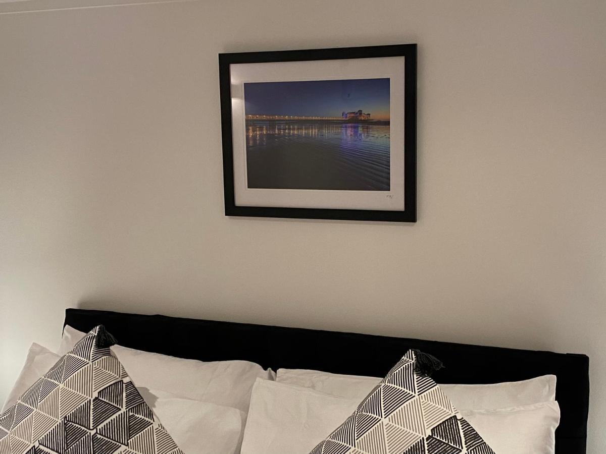 Westons Hideaway, 2 Bed, Free Parking, 6 Mins Walk To Beach, Bagian luar foto