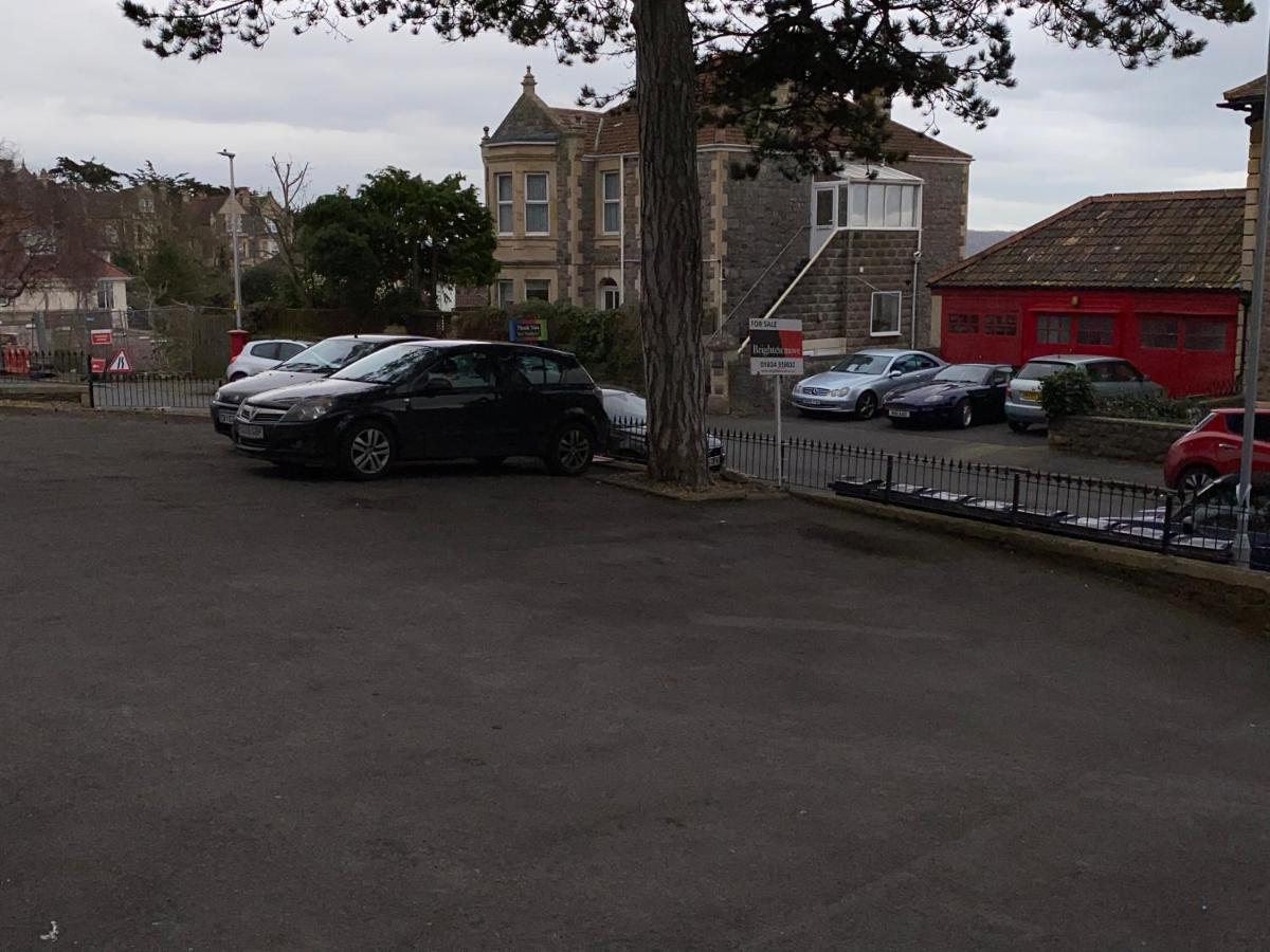 Westons Hideaway, 2 Bed, Free Parking, 6 Mins Walk To Beach, Bagian luar foto