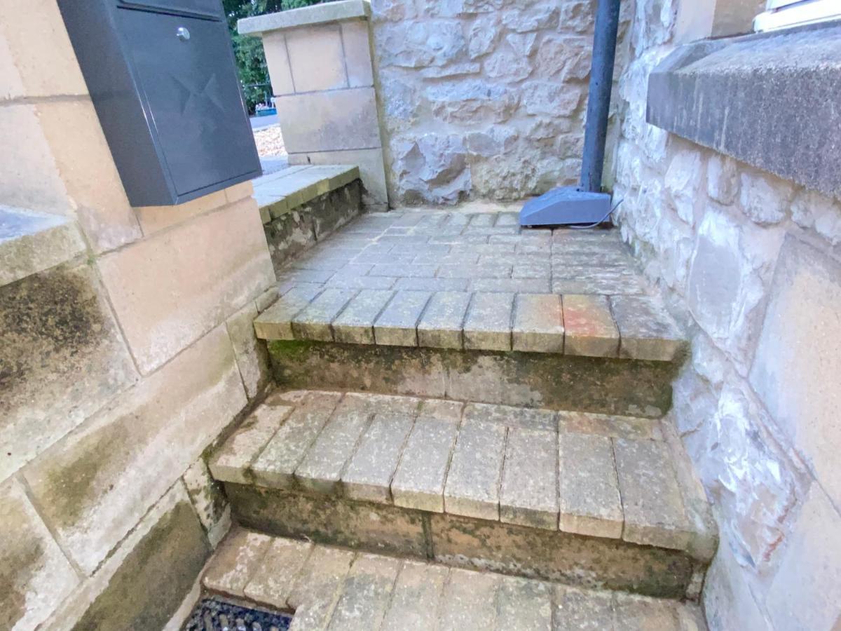 Westons Hideaway, 2 Bed, Free Parking, 6 Mins Walk To Beach, Bagian luar foto