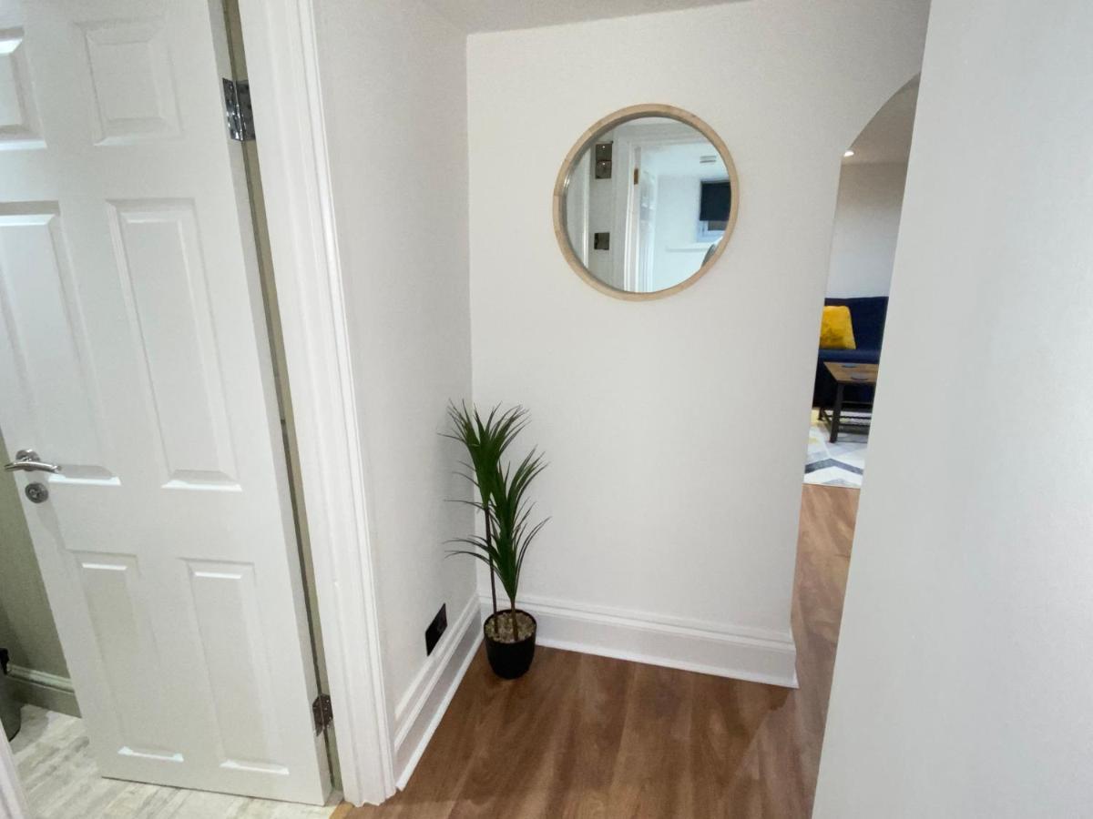 Westons Hideaway, 2 Bed, Free Parking, 6 Mins Walk To Beach, Bagian luar foto