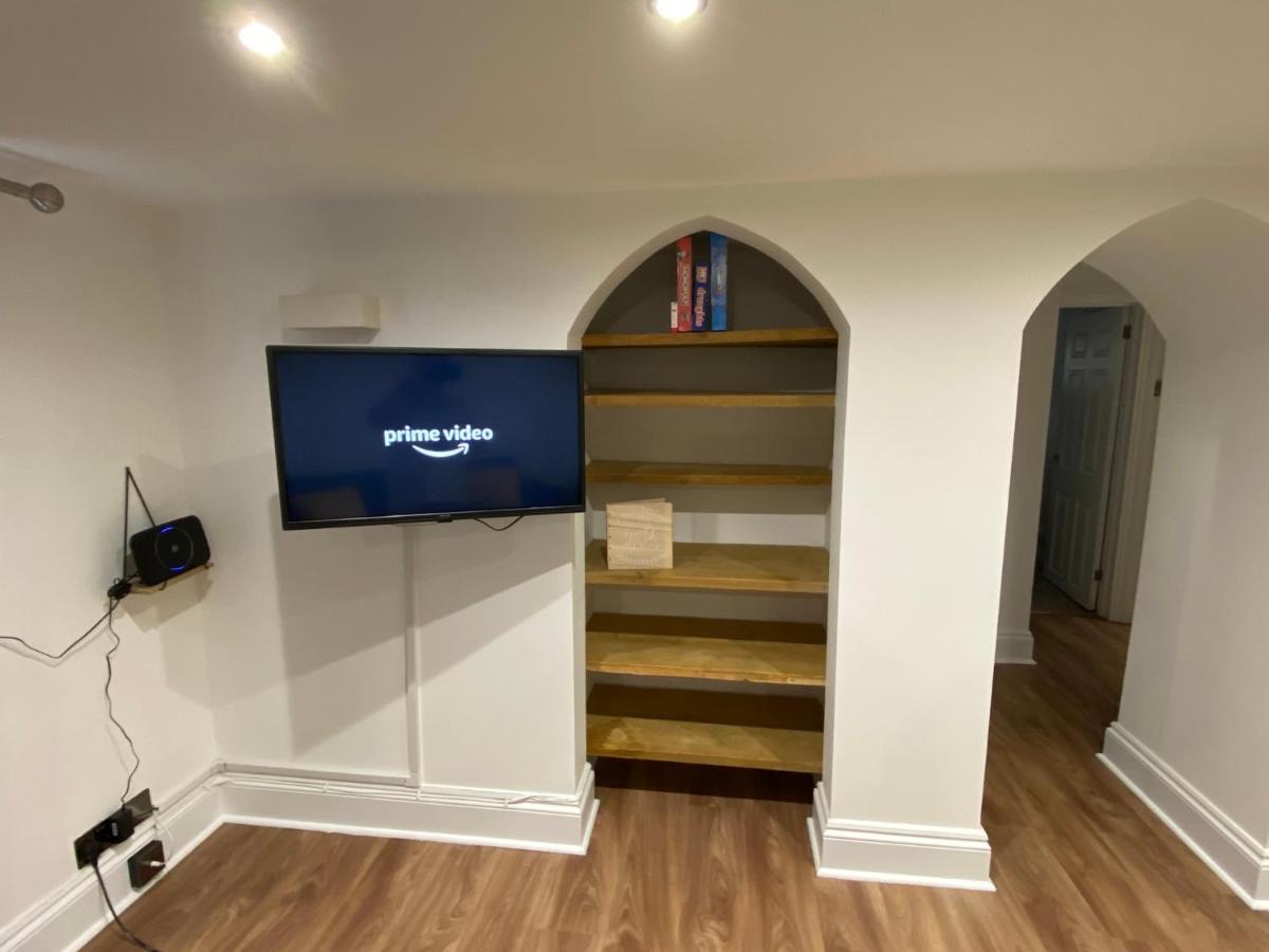 Westons Hideaway, 2 Bed, Free Parking, 6 Mins Walk To Beach, Bagian luar foto